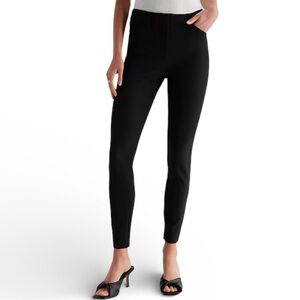 Express Editor Studio Stretch Twill Mid Rise Skinny Pant